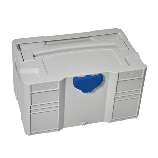 MINI-systainer® T-Loc III lichtgrau (RAL 7035) - 80102122
