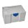 MINI-systainer® T-Loc III lichtgrau (RAL 7035) - 80102122