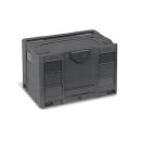 systainer® T-Loc “SYS-Combi II“ anthracite (RAL 7016)