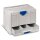 systainer® T-Loc „SYS-Combi III“ lichtgrau (RAL 7035) - 80101818