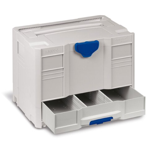 systainer® T-Loc „SYS-Combi III“ anthrazit (RAL 7016) - 80101819