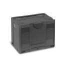 systainer® T-Loc “SYS-Combi III“ anthracite (RAL 7016)