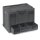 systainer® T-Loc „SYS-Combi III“ anthrazit (RAL 7016) - 80101819