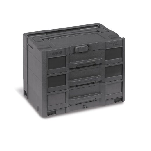 Sortainer T-Loc „SYS-Sort IV / 3“ anthrazit (RAL 7016) - 80101821