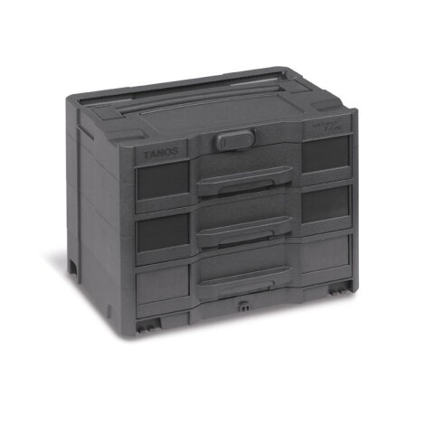 Sortainer T-Loc &bdquo;SYS-Sort IV / 3&ldquo; anthrazit...