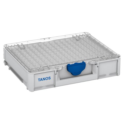 Tanos systainer&sup3; Organizer M 89 light grey (RAL...