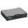 Tanos systainer³ Organizer M 89 anthracite grey (RAL 7016), closure anthracite grey (RAL 7016)