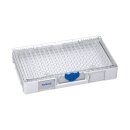 Systainer&sup3; Organizer L 89 light grey (RAL 7035)