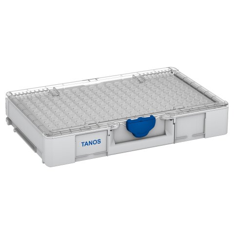 Tanos systainer&sup3; Organizer L 89 light grey (RAL...
