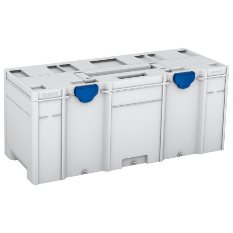 Tanos systainer&sup3; XXL 337 light grey (RAL 7035),...