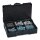 MINI-systainer® T-Loc I für Kleinteile mit 6-fach Einteilung anthrazit (RAL 7016) - 80590509