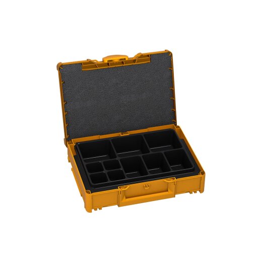 Universal-Systainer³ M 112 narzissengelb (RAL 1007) - 83550014.435