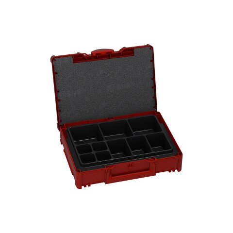 Universal-Systainer&sup3; M 112 karminrot (RAL 3002) -...