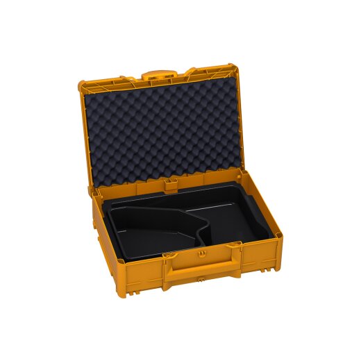 Akkuschrauber-Systainer³ M 137 narzissengelb (RAL 1007) - 83500011_ral1007