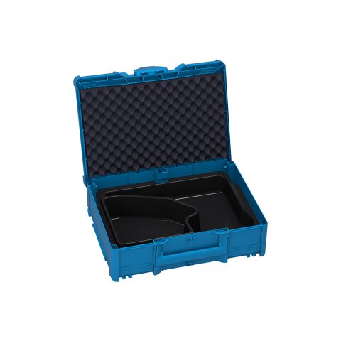 Akkuschrauber-Systainer&sup3; M 137 himmelblau (RAL 5015)...