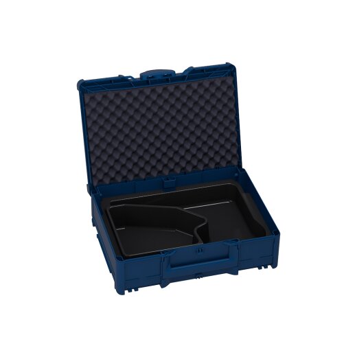 Akkuschrauber-Systainer³ M 137 saphirblau (RAL 5003) - 83500011_ral5003