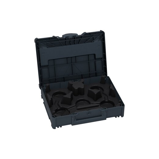 Schleifmittel-Systainer³ M 112 anthrazit (RAL 7016) - 83500014