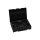Schleifmittel-Systainer³ M 112 schwarz (RAL 9004) - 83500013_ral9004