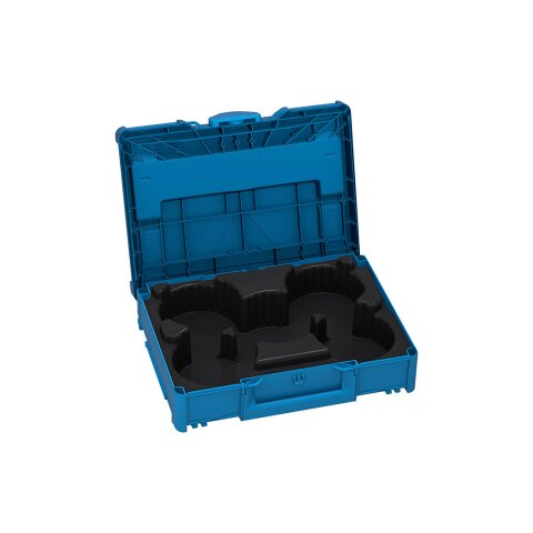 Schleifmittel-Systainer&sup3; M 112 himmelblau (RAL 5015)...