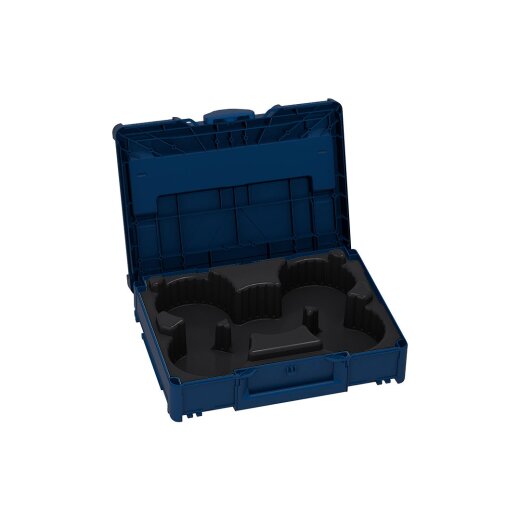 Schleifmittel-Systainer³ M 112 saphirblau (RAL 5003) - 83500013_ral5003