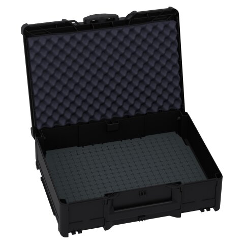 Tanos Polster-Systainer&sup3; M 137 signal black (RAL...