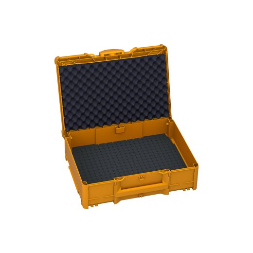 Padded Systainer³ M137 daffodil yellow (RAL 1007)