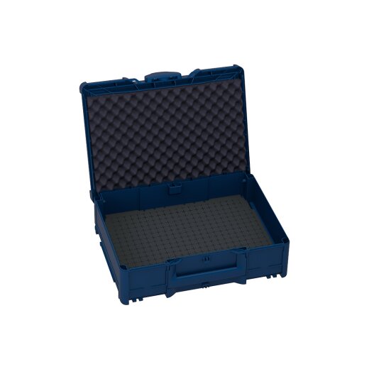 Padded Systainer³ M137 sapphire blue (RAL 5003)