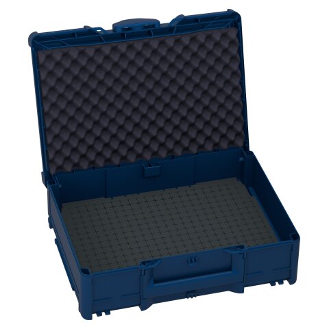 Tanos Polster-Systainer&sup3; M 137 saphire blue (RAL...