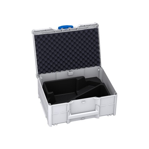 Oszillier-Systainer&sup3; M 187 lichtgrau (RAL 7035) -...