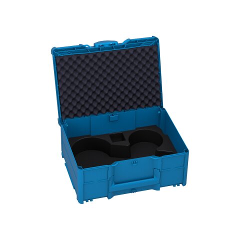 Winkelschleifer-Systainer&sup3; M 187 himmelblau (RAL...