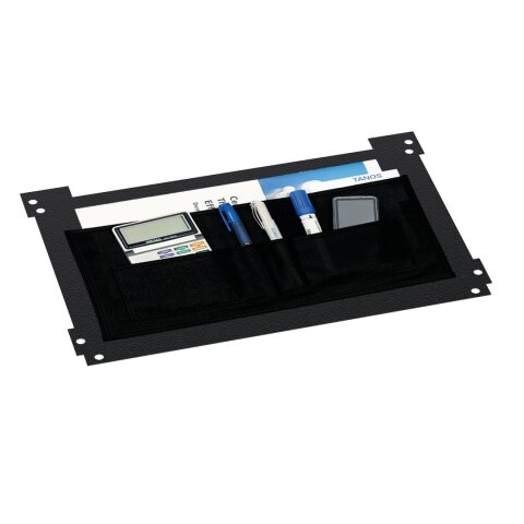 Office-Systainer³ M 187 schwarz (RAL 9004)