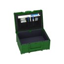 Office-Systainer&sup3; M 187 emerald green (RAL 6001)