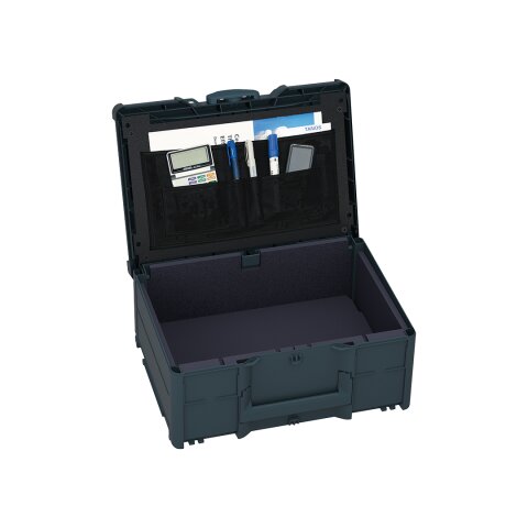 Office-Systainer&sup3; M 187 anthrazit (RAL 7016) - 83500022