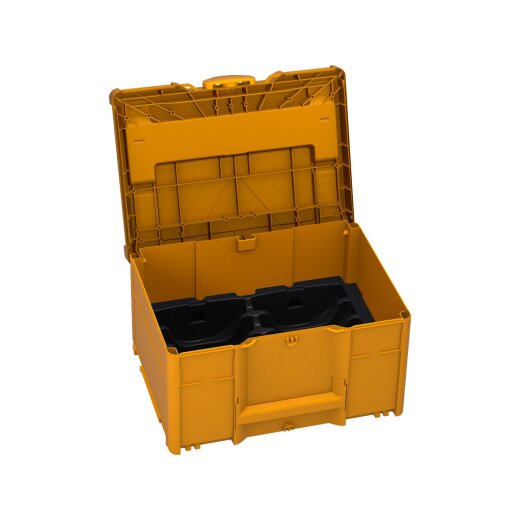 Schleifmittel-Systainer³ M 237 narzissengelb (RAL 1007) - 83500023_ral1007