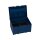 Schleifmittel-Systainer³ M 237 saphirblau (RAL 5003) - 83500023_ral5003