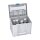 Kartuschen-Systainer³ M 337 lichtgrau (RAL 7035) - 83500027