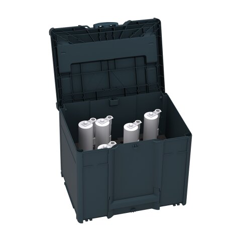 Kartuschen-Systainer&sup3; M 337 anthrazit (RAL 7016) -...