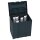 Kartuschen-Systainer³ M 437 anthrazit (RAL 7016) - 83500030