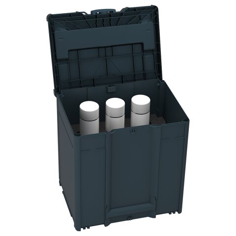 Spr&uuml;hdosen-Systainer&sup3; M 437 anthrazit (RAL...