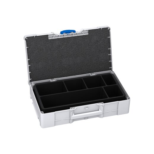 Universal-Systainer³ L 137 lichtgrau (RAL 7035) - 83500043