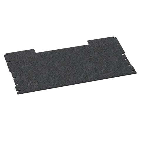 Universal-Systainer³ L 137 lichtgrau (RAL 7035) - 83500043