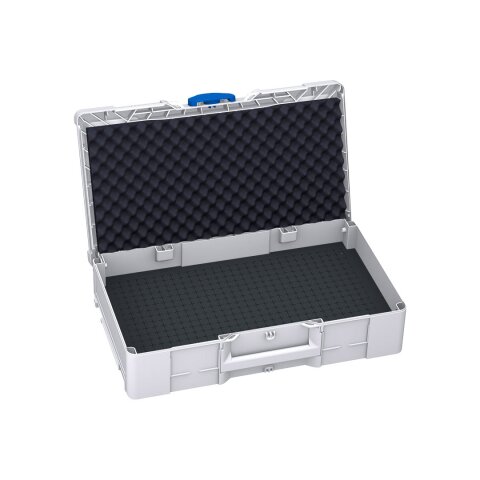 Polster-Systainer&sup3; L 137 lichtgrau (RAL 7035) -...