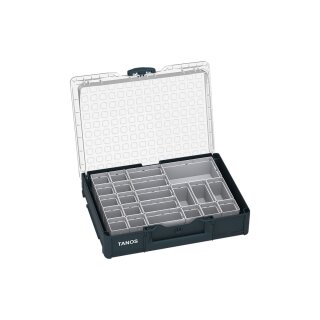 Systainer³ Organizer M 89 (22 boxes) anthracite (RAL 7016)
