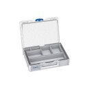 Systainer&sup3; Organizer M 89 (6 boxes) light grey (RAL...