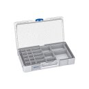 Systainer&sup3; Organizer L 89 (20 boxes) light grey (RAL...