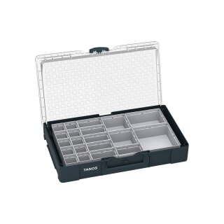 Systainer³ Organizer L 89 (20 boxes) anthracite (RAL 7016)