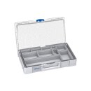 Systainer³ Organizer L 89 (10 boxes) light grey (RAL 7035)