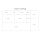 Tanos systainer³ Organizer L 89 10 Boxen anthrazit (RAL 7016), Verschluss anthrazit (RAL 7016)