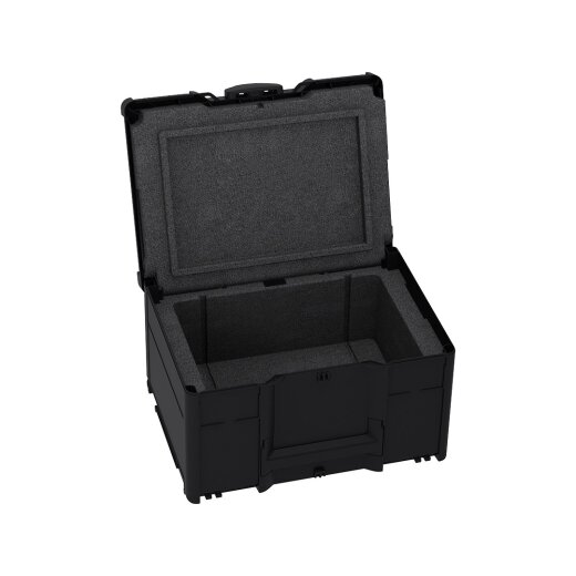 Isolier-Systainer³ M 237 schwarz (RAL 9004) - 83500037_ral9004