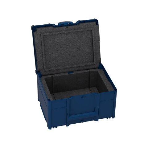 Isolier-Systainer&sup3; M 237 saphirblau (RAL 5003) -...